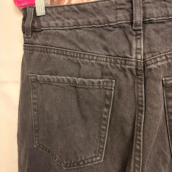 Black Denim Jeans - Picture 4 of 7